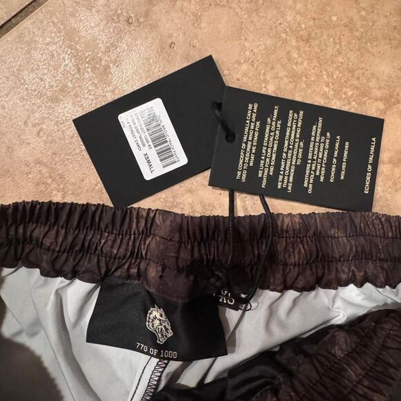 Darc-sport Women's Brown and Black Joggers-tracksuits - Picture 5 of 6